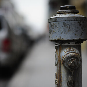 Hydrant 1,4 85