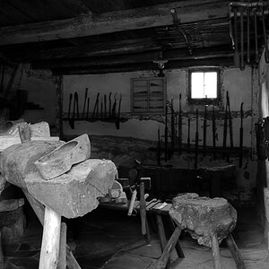 Alte Werkstatt