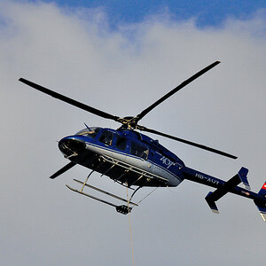 Hubschrauber