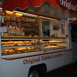 Frechener Wochenmarkt 6 Uhr
