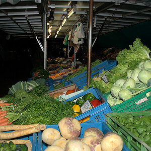 Frechener Wochenmarkt 6 Uhr # 3