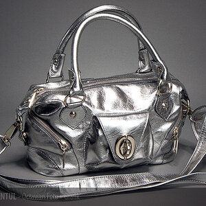 tasche silber