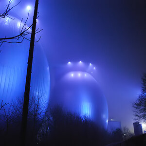 Bottrop Blaue Eier 4