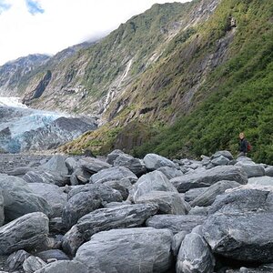 Franz Josef Gletscher I