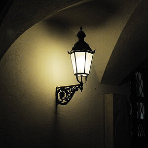 Muenchen Lampe