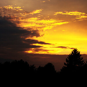 Wolken I