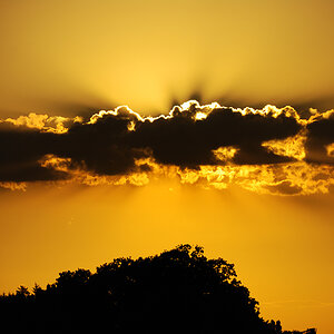 Wolken II