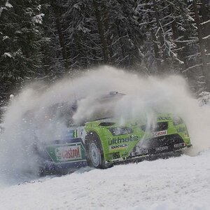 Marcus, Schweden 2007