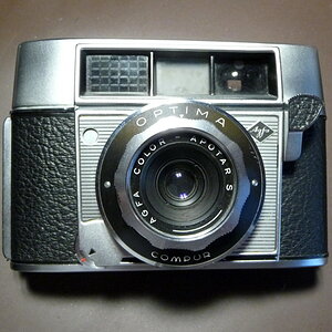 Agfa Optima 1959-1963