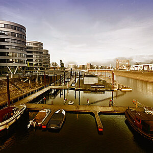 Marina Duisburg 3 kl