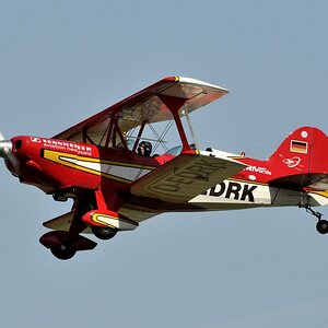 020A Flugzeug
