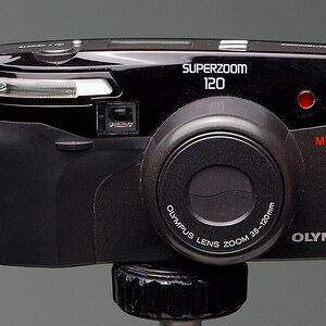 Olympus Superzoom 120
