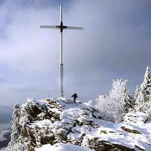 Gipfelkreuz Schwarzwald 2