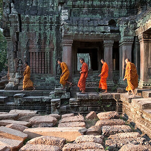 Ta Prohm