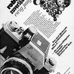 Nikon F 1 K