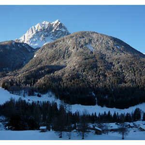 Hochpustertal Panorama