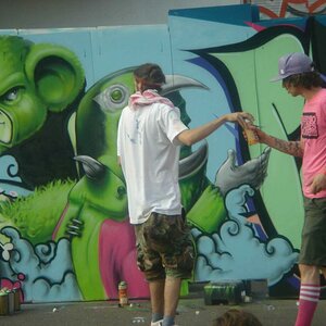 HipHop Event Spot Kassel