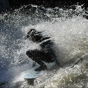 surf gegenlicht 2 2W
