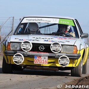 Rallye Südliche Weinstrasse 2010