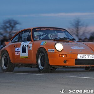 Rallye Südliche Weinstrasse 2010