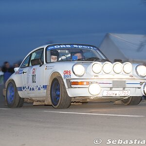 Rallye Südliche Weinstrasse 2010
