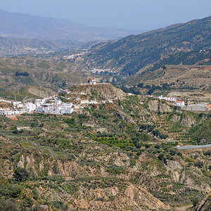 Hinterlandvon Almeria
