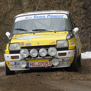 Rallye Kempenich 2010
