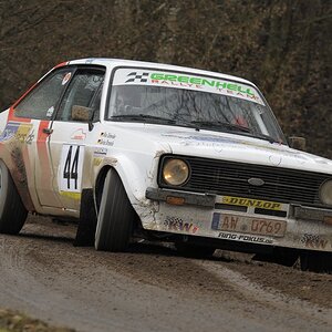 Rallye Kempenich 2010