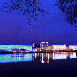 Lentos in Linz