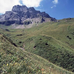 13 Kemptener Hütte