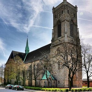 Kirche in Henrichenburg