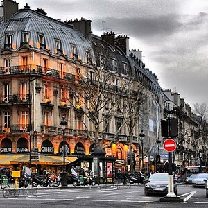 Haus in Paris