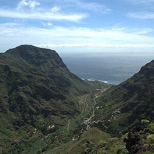 gomera 0024
Die unvermeidliche "Valle Gran Rey-Postkarte" - HDR.