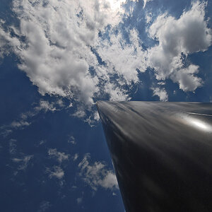 licht+schatten Turm