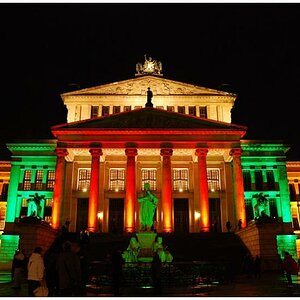 Konzerthaus am Gendarmenmarkt