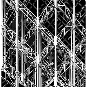 Baustelle, Hafencity, Hamburg