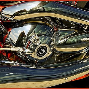 Self mit Harley :)