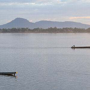 Mekong bei Savannakhet