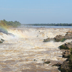 Mekong-Fälle