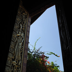 Luang Prabang, Wat Xieng Thong