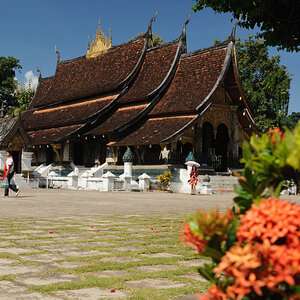 Wat Xieng Thong, Luang Prabang