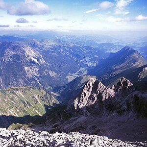 62 Blick vom Bockhardkopf