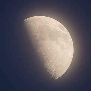 Mond kl