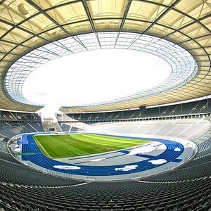 Olympia Stadium Berlin