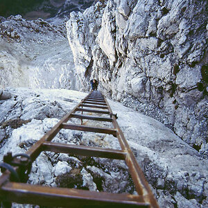 16 11 24 Hindelanger Klettersteig