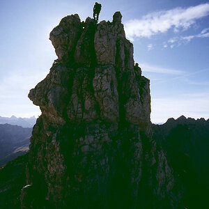 16 11 34 Hindelanger Klettersteig