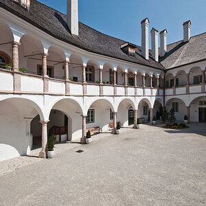 2100425 0019 Schloss Orth Gmunden