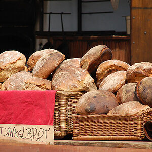 Dinkelbrot