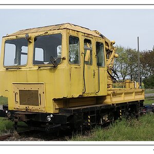 Reparaturwagen