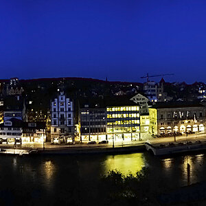 zurich edited